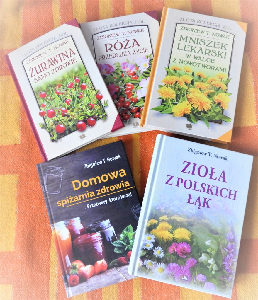 Zbigniew T. Nowak inne książki.