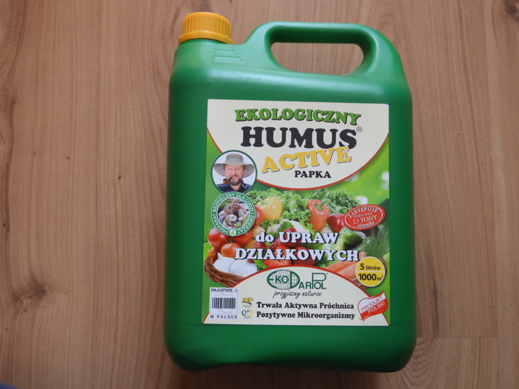 humus active