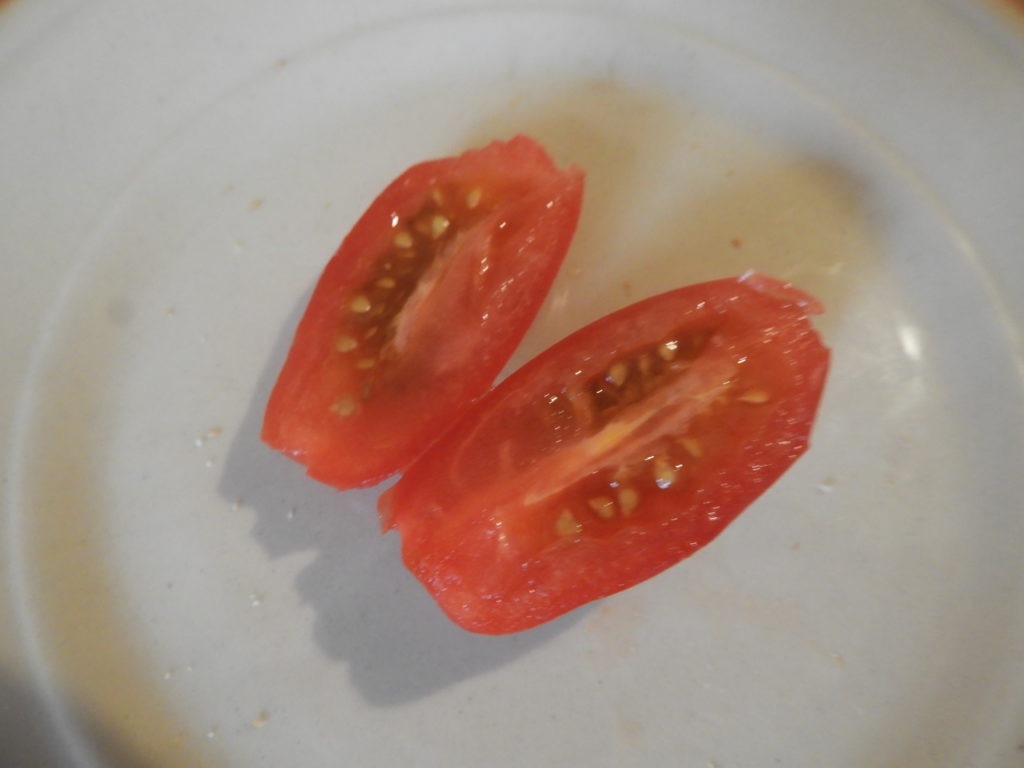 jak uzyskać nasiona z pomidorów 
