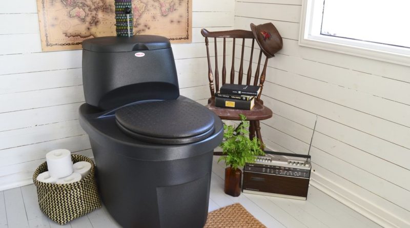 Biolan Ekologiczna toaleta kompostująca