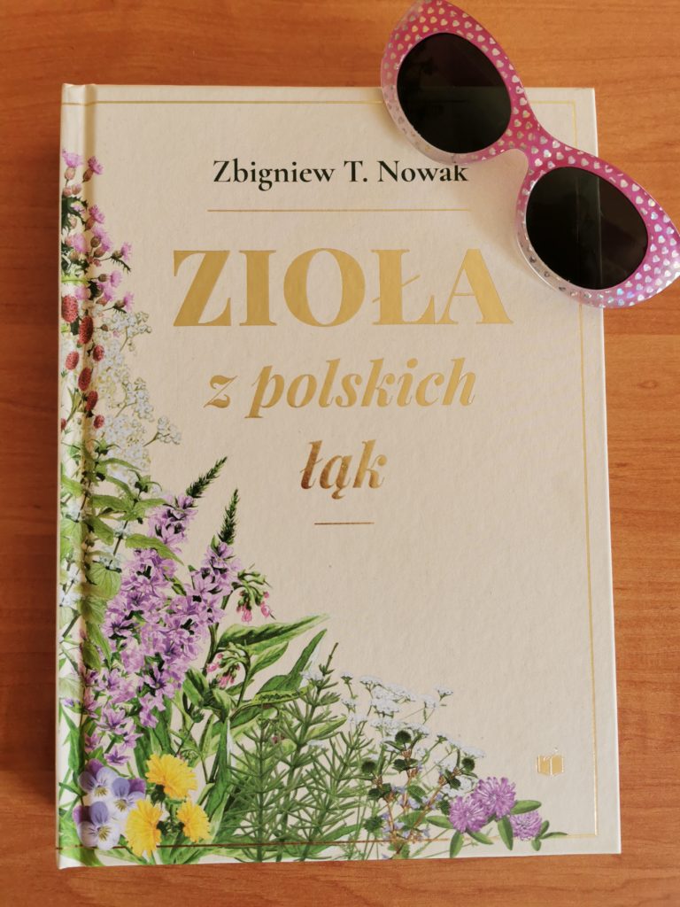 Zioła z polskich łąk Zbigniew T.Nowak