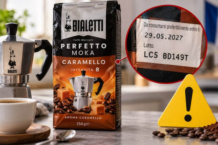 Kawa Bialetti wycofana we Francji z powodu groźnej toksyny. Której partii dotyczy ostrzeżenie i czy produkt trafił do Polski?